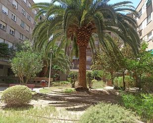 Exterior view of Flat for sale in  Zaragoza Capital  with Terrace