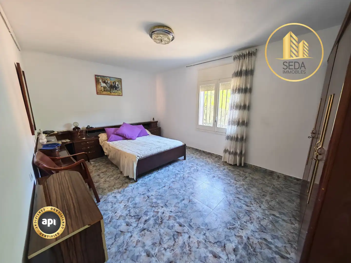 Casa con piscina en venta en Cami de la Lluna, imagen 14