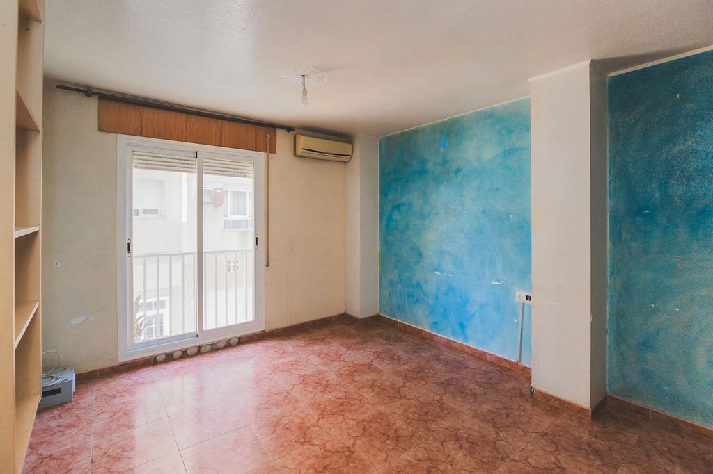 Bedroom of Flat for sale in El Ejido