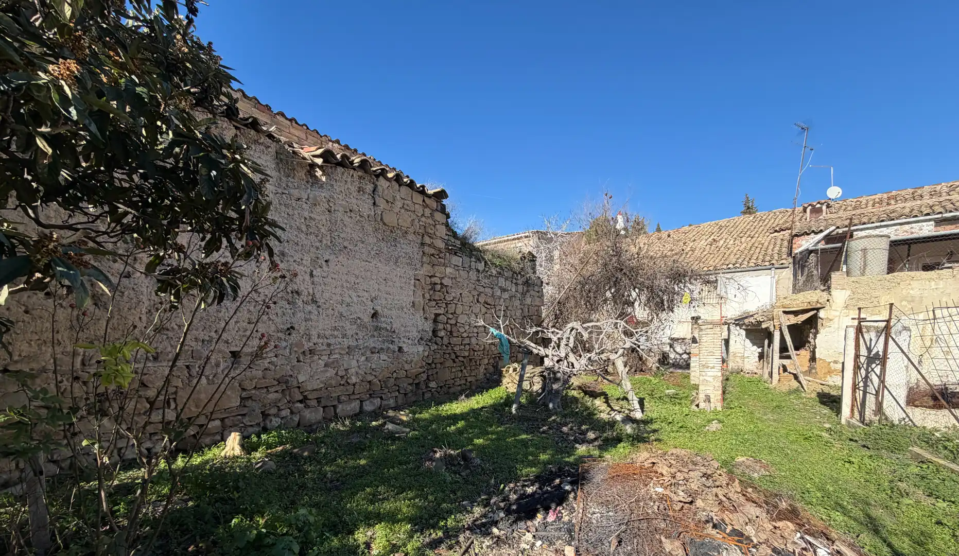 Casa o xalet en venda en Úbeda amb Jardí privat i Traster