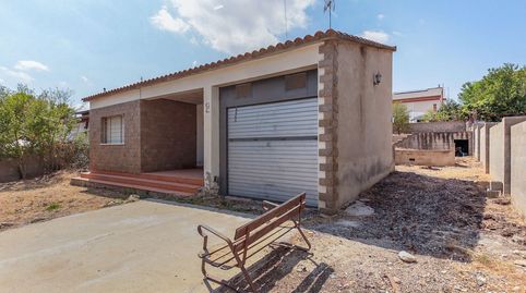Solvia Inmobiliaria  Chalet independiente Cabra del Camp