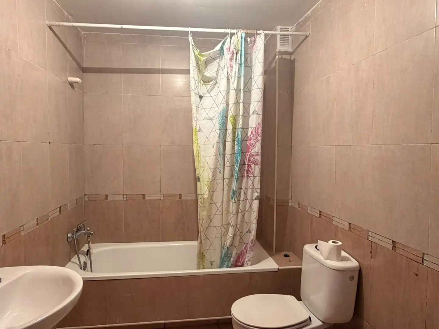 Bany de Casa o xalet en venda en Arbeca amb Terrassa i Balcó