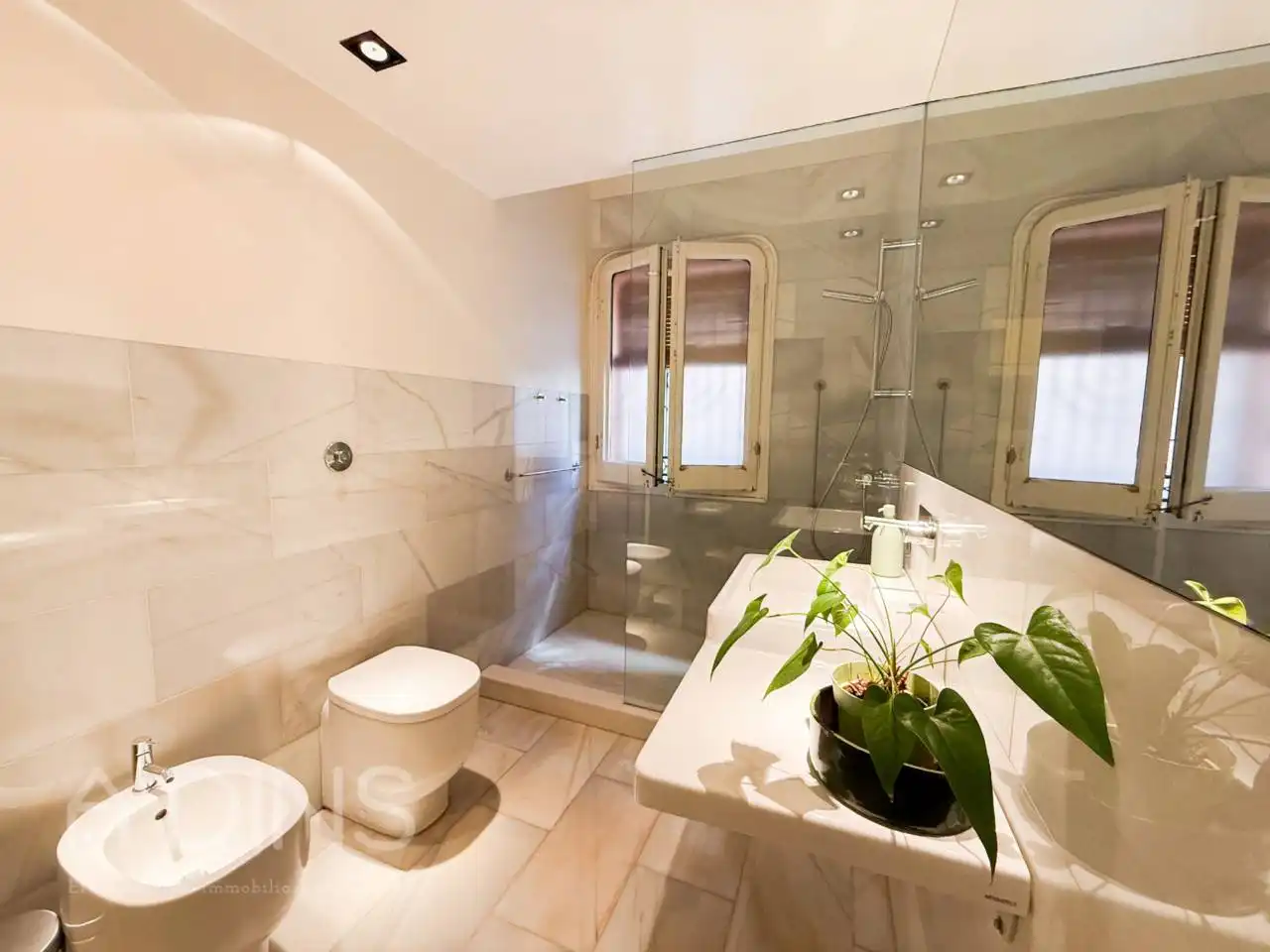 Bany de Apartament en venda en Sant Feliu de Codines