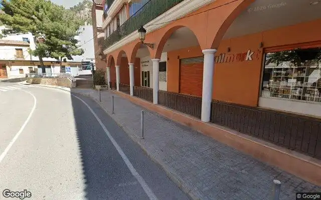 Vista exterior de Piso en venta en Náquera