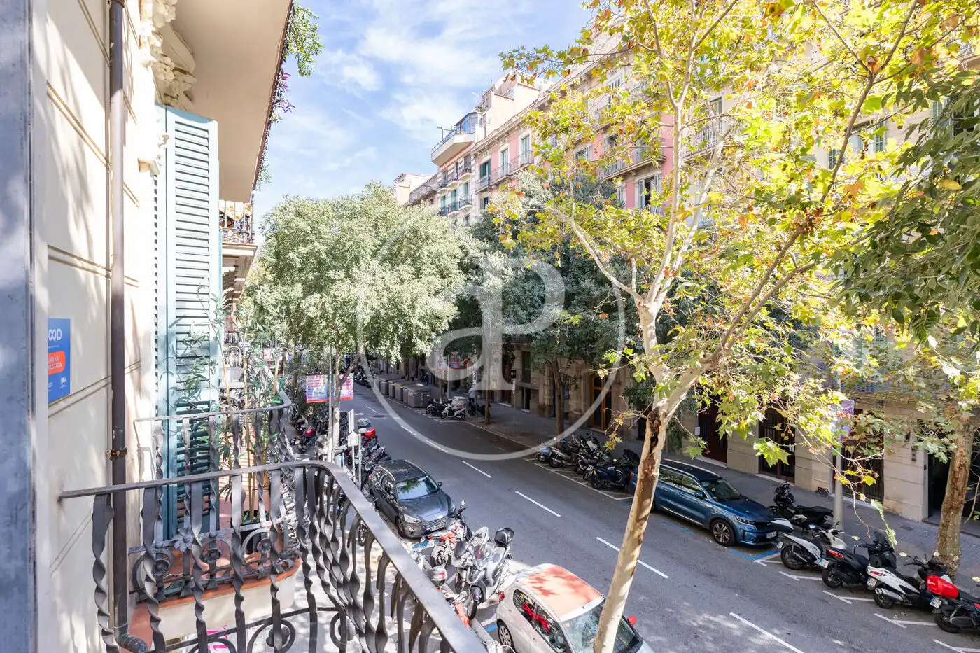 Vista exterior de Pis en venda en Eixample
