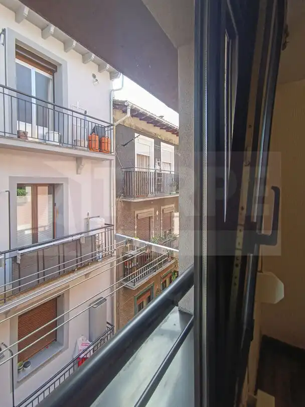 Terraza de Piso en venta en Errenteria con Calefacción