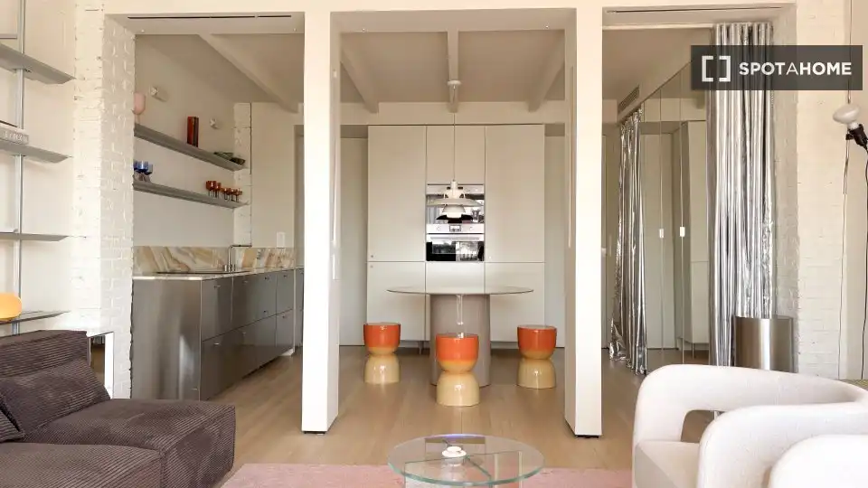 Flat with terrace to rent in El Pla del Real, imagen 2