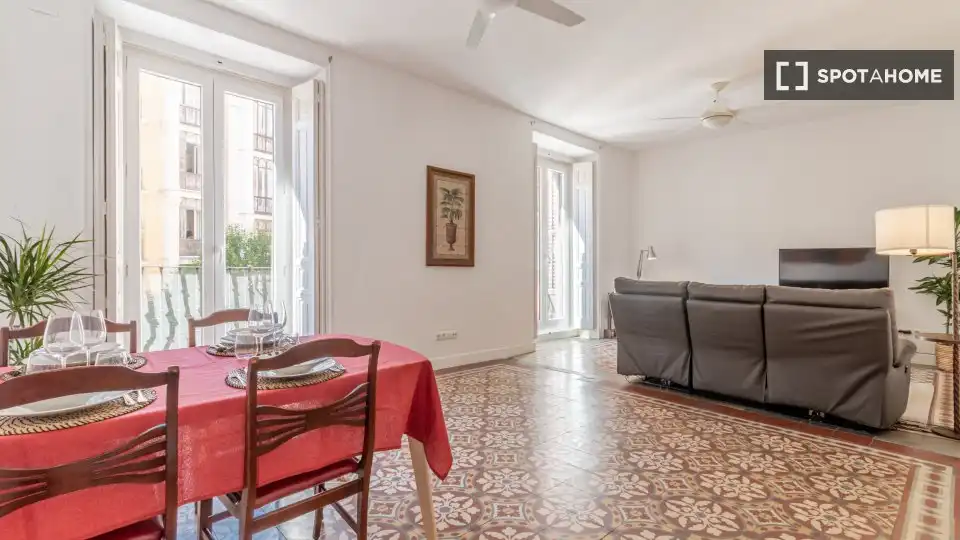 Wohnung mit Terrasse zur Miete in Centro, imagen 3