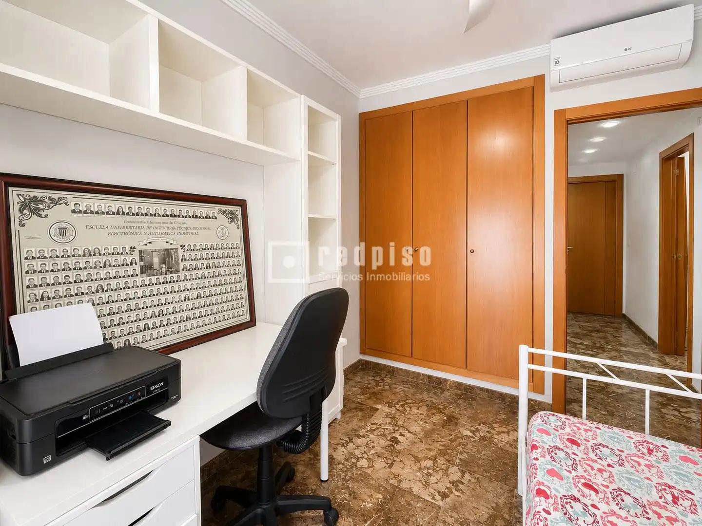 Habitación de Casa o chalet en venta en Xirivella con Aire acondicionado, Calefacción y Terraza