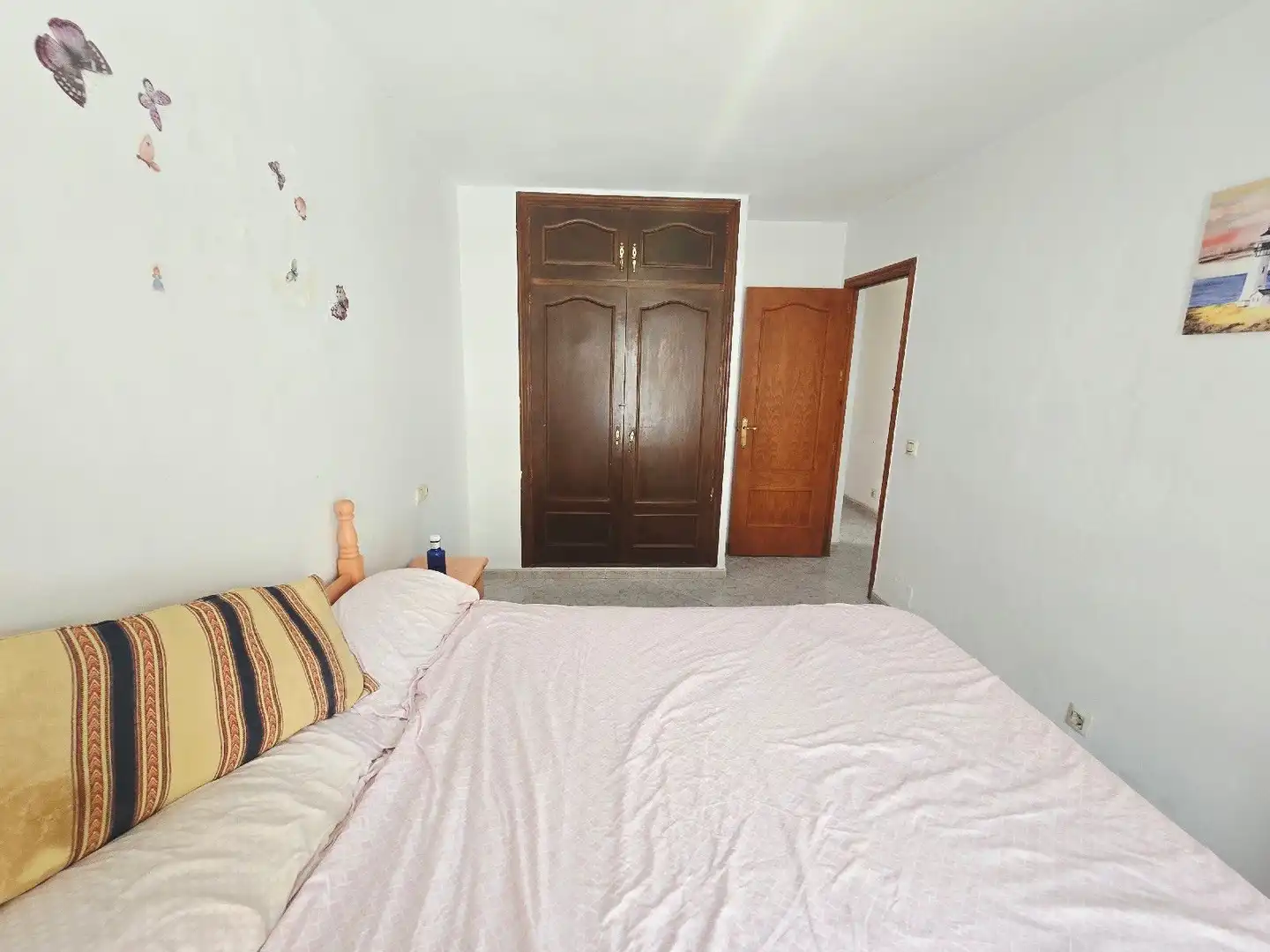 Habitación de Piso en venta en Garrucha con Aire acondicionado, Terraza y Piscina
