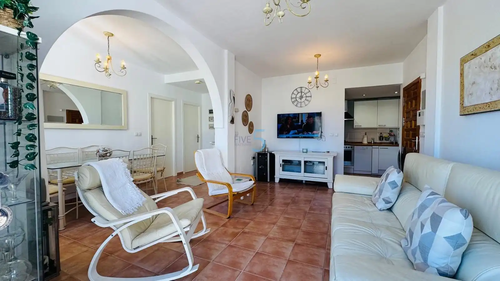 Wohnung mit Terrasse zum Verkauf in Orihuela Costa, imagen 3
