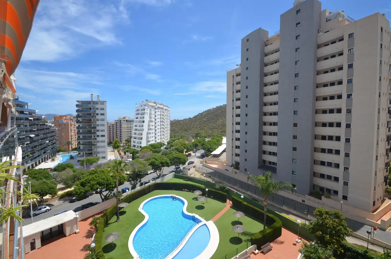 Apartamento con piscina en venta en La Cala de Villajoyosa, imagen 7