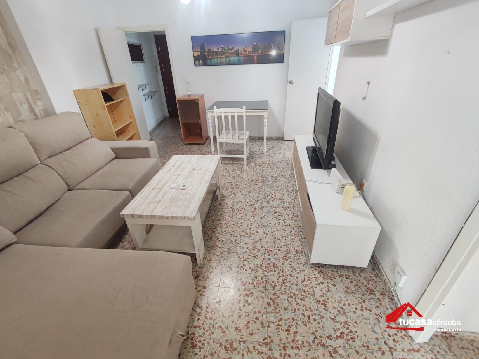 Living room of Flat for sale in  Córdoba Capital  with Air Conditioner and Terrace
