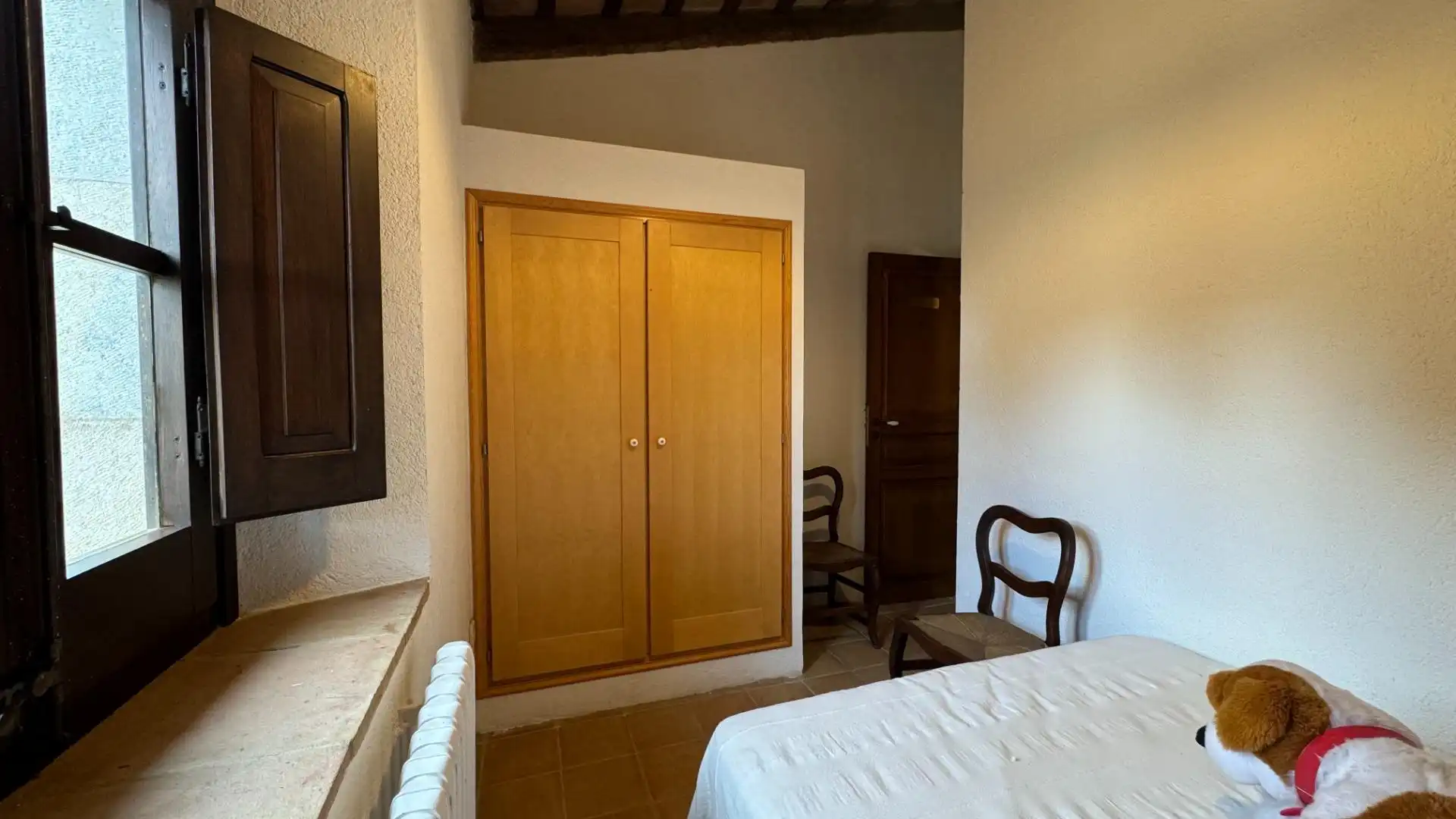 Habitación de Casa o chalet en venta en Llambilles con Calefacción, Jardín privado y Terraza