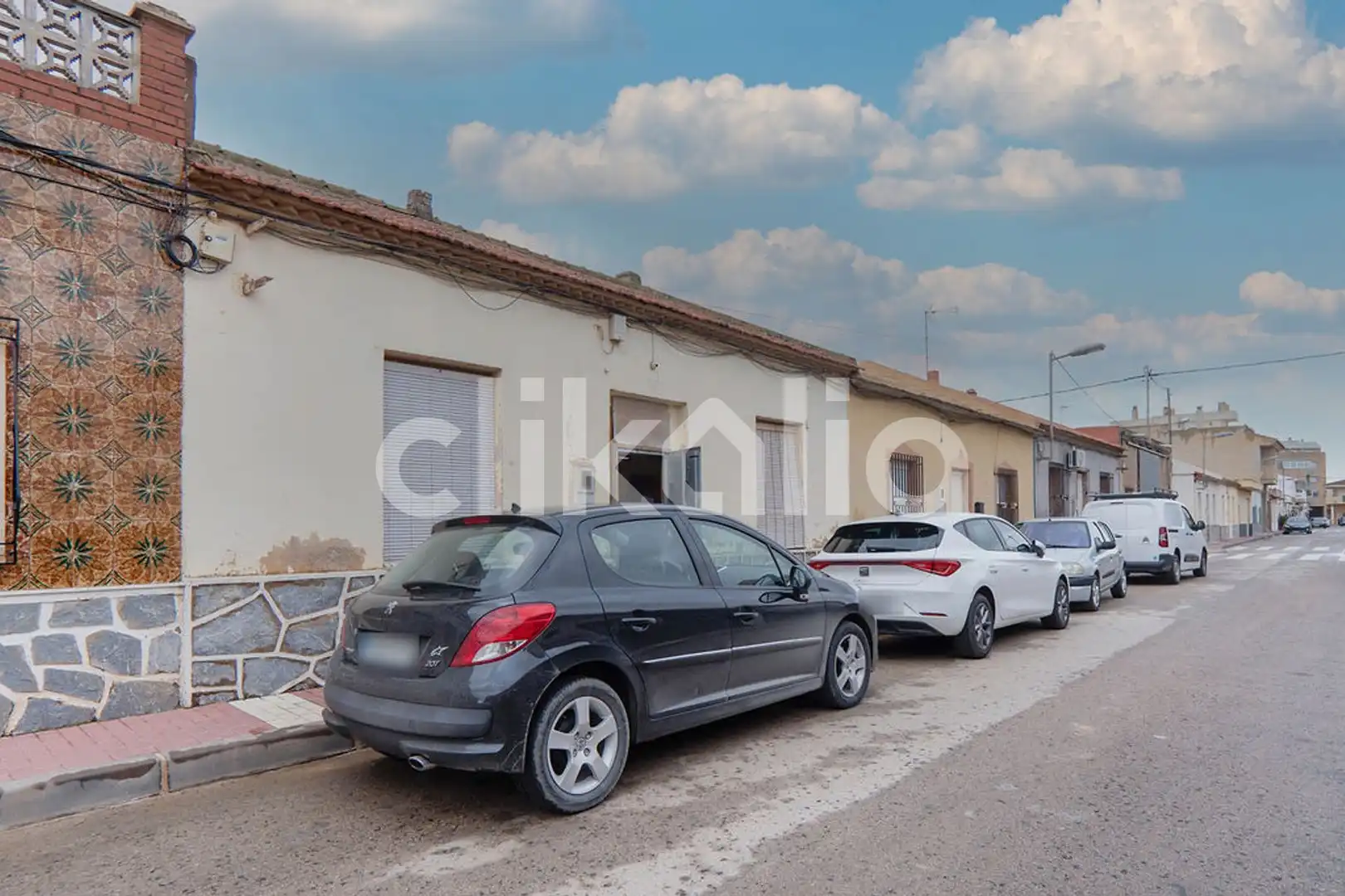 Exterior view of Flat for sale in Murcia  with Terrace and Storage room