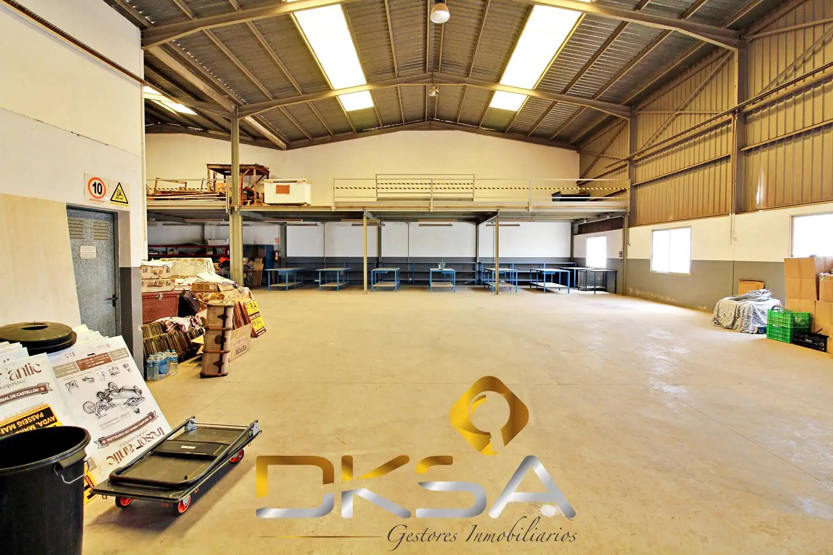 Nave industrielle à vendre à Partida de Santa, imagen 9