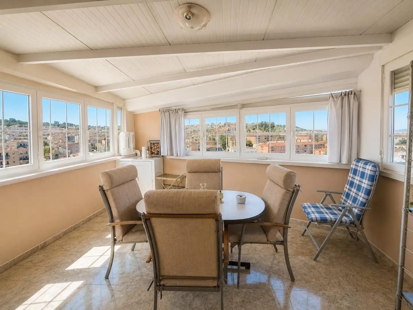 Dining room of Duplexes for sale in Arganda del Rey  with Air Conditioner, Terrace and Storage room