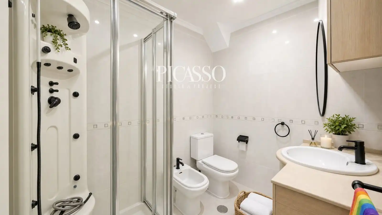 Piso con piscina en venta en Danza Invisible, imagen 17