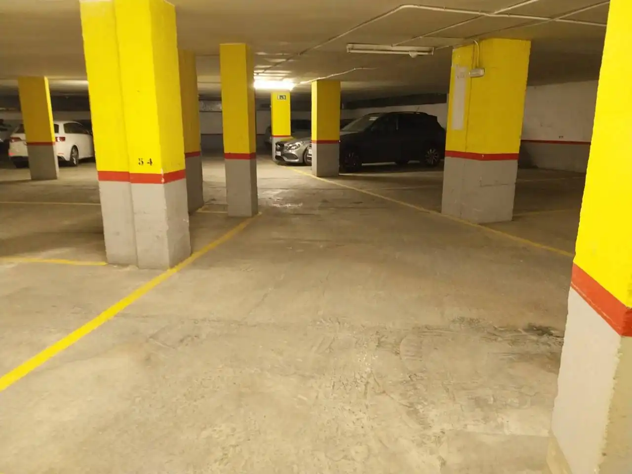 Parking de Garaje en venta en Sant Cugat del Vallès