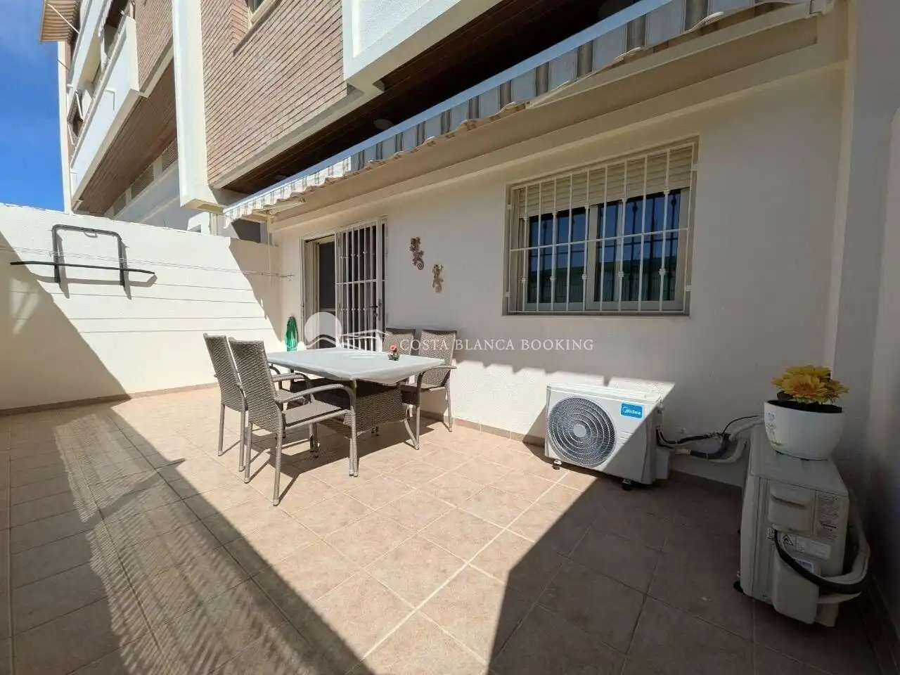 Apartament amb piscina en venda a Pueblo - Urbanizaciones, imagen 3