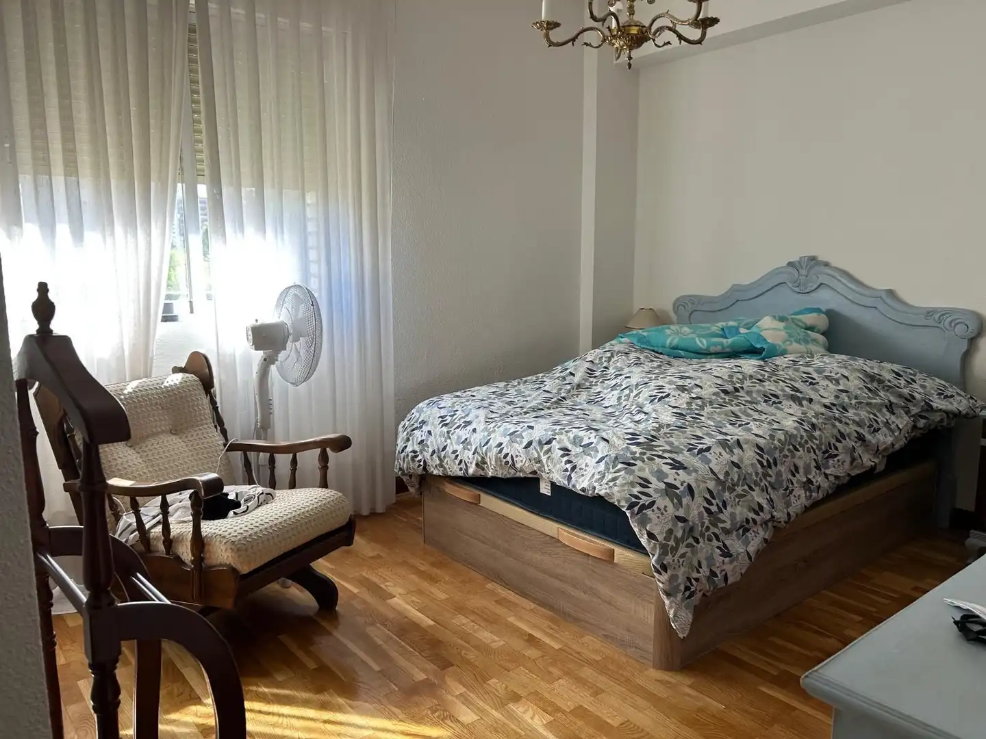 Habitación de Piso para compartir en Madrid con Amueblado