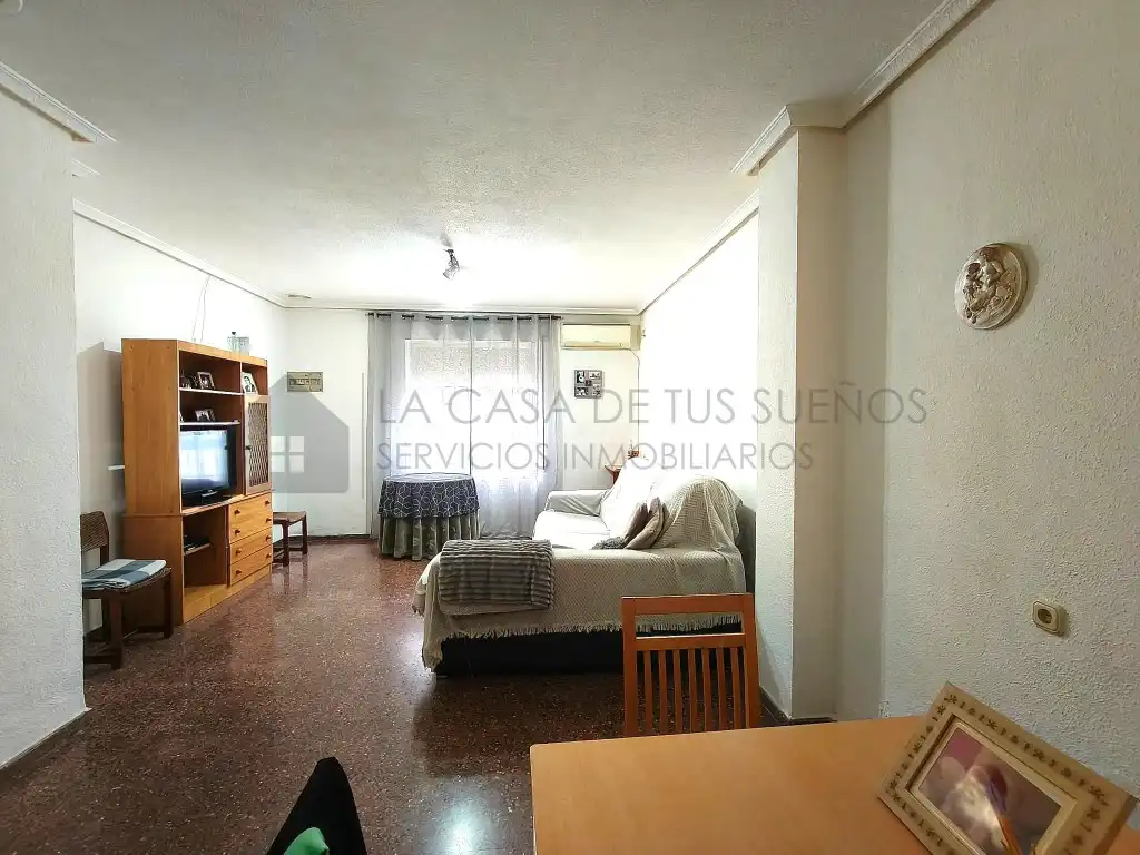 Wohnzimmer von Haus oder Chalet zum Verkauf in Elda