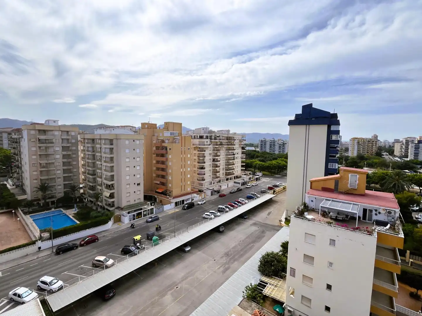 Attic for rent in Calle BARRAQUES, 71, Playa de Gandia