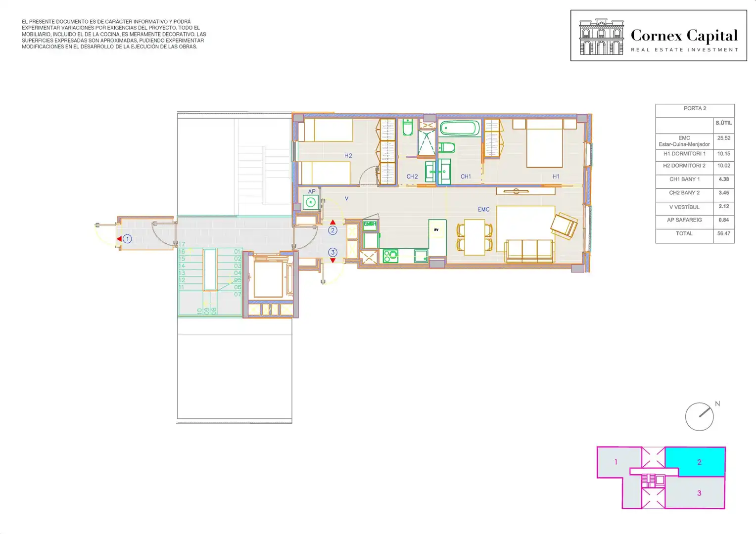 Wohnung mit Pool zum Verkauf in BAC DE RODA, imagen 26