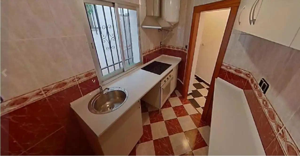 Cocina de Planta baja en venta en Madrid