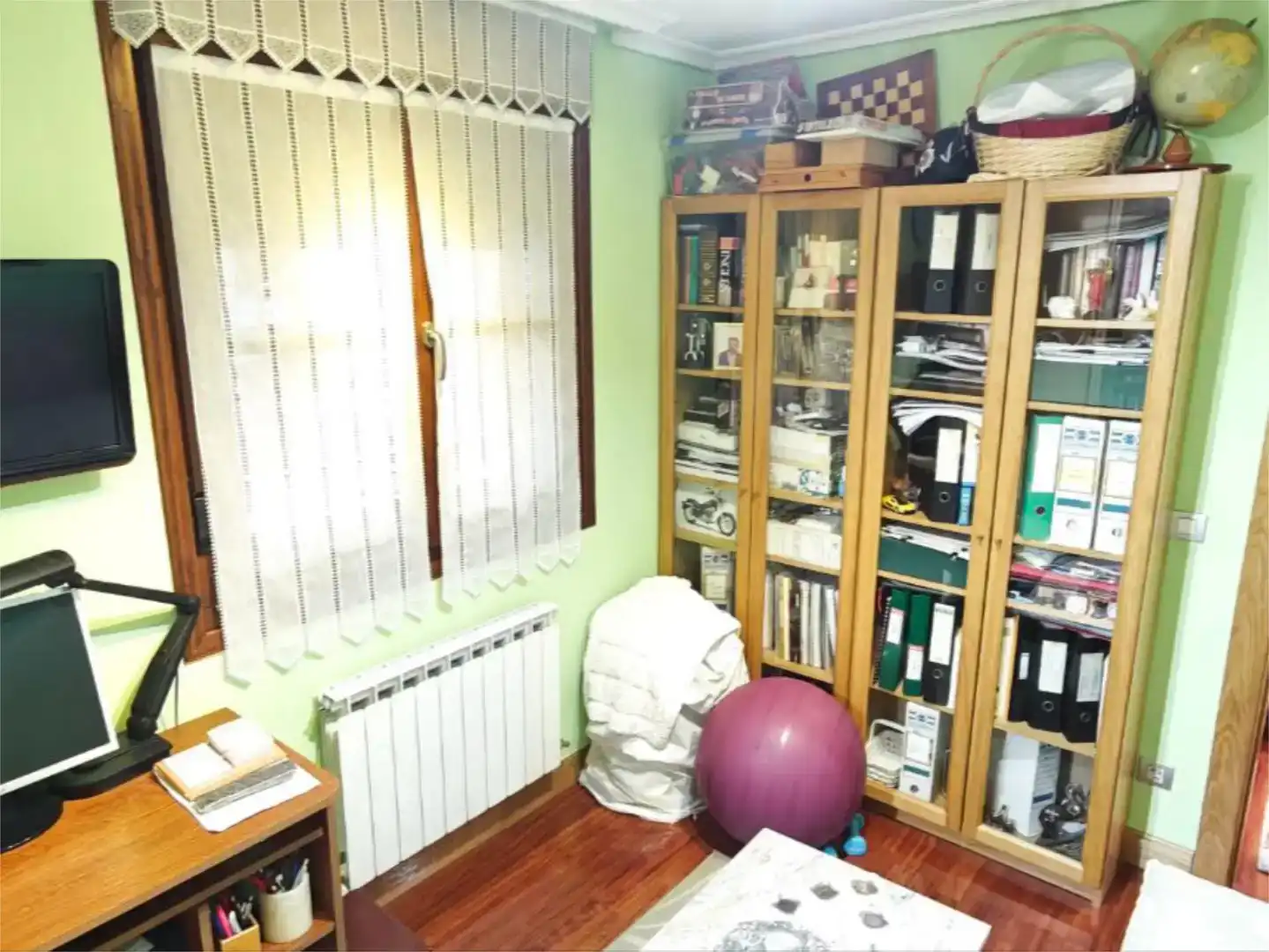 Habitación de Piso en venta en Santurtzi  con Balcón