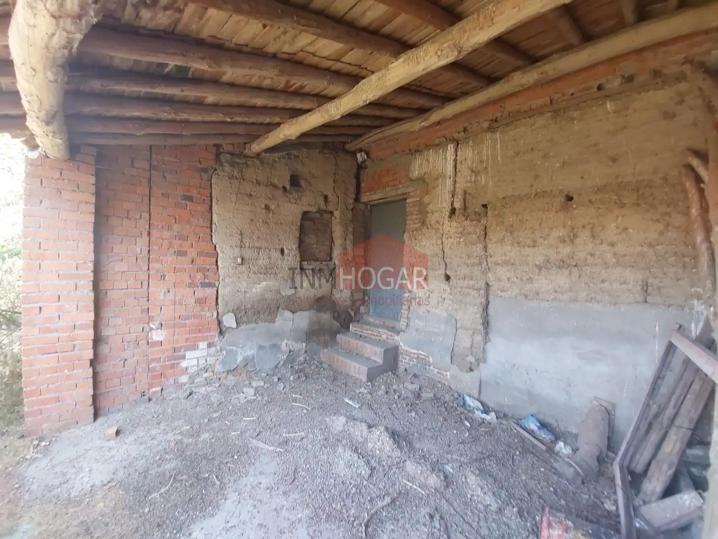 Casa o xalet en venda en Horcajo de las Torres amb Jardí privat