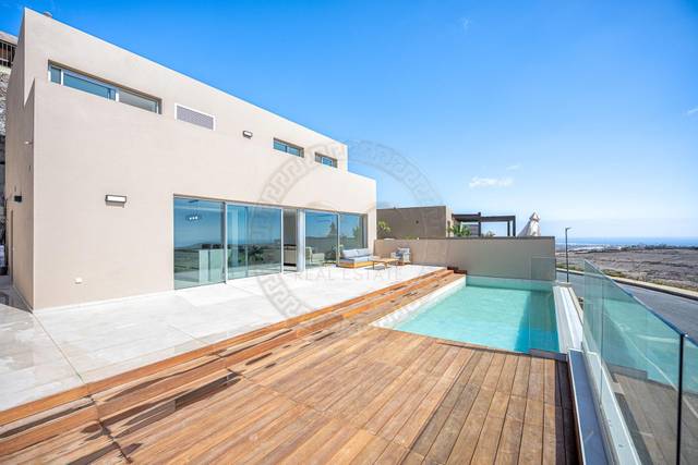 Casa-chalet en Venta en Calle Swing en Salobre Golf