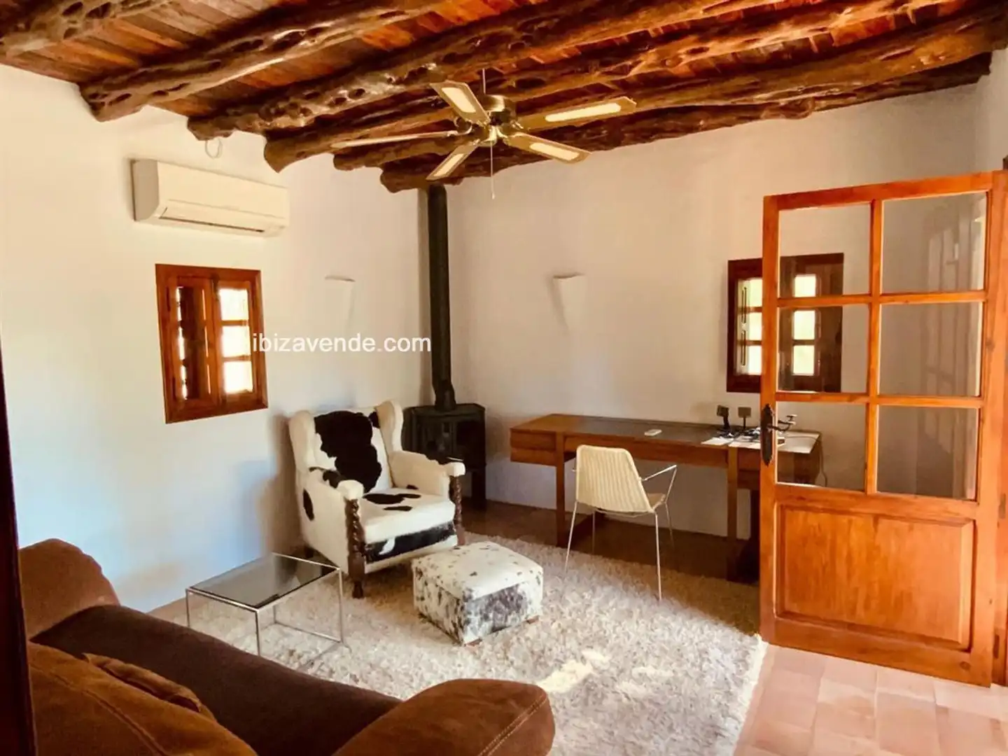 Villa con piscina in vendita a Avinguda Isidor Macabich, imagen 16