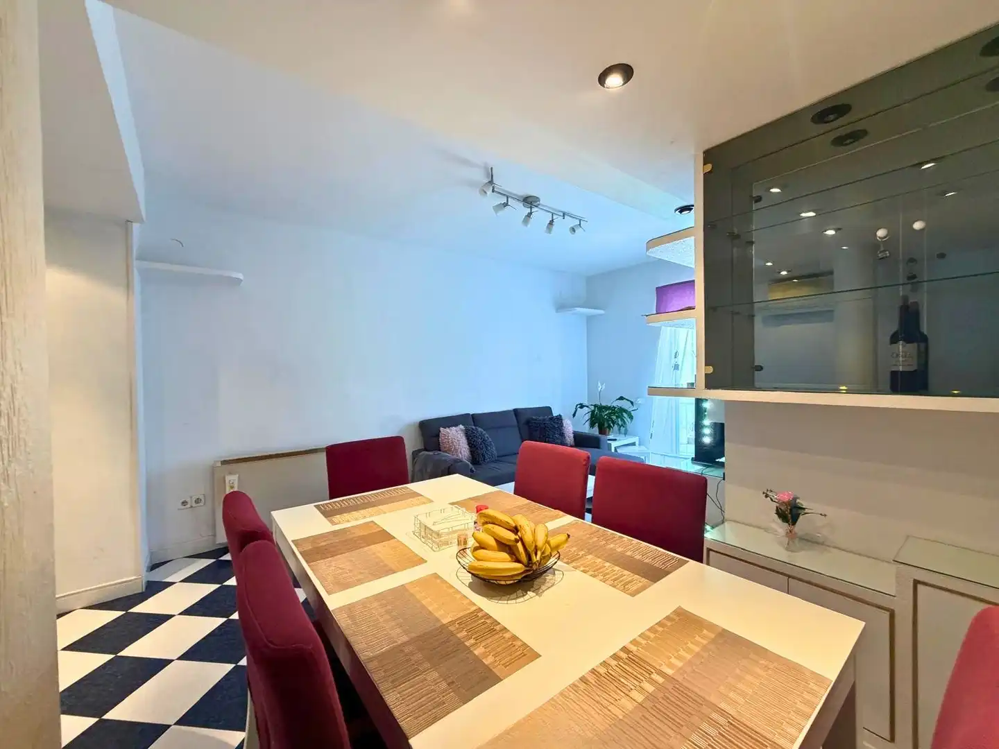Comedor de Piso en venta en San Fernando de Henares con Aire acondicionado, Calefacción y Parquet