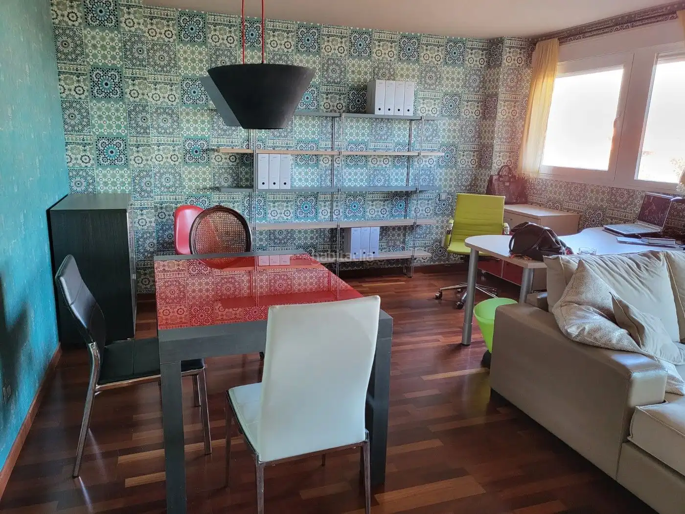 Flat with garden to rent in Ronda Est 29, imagen 13