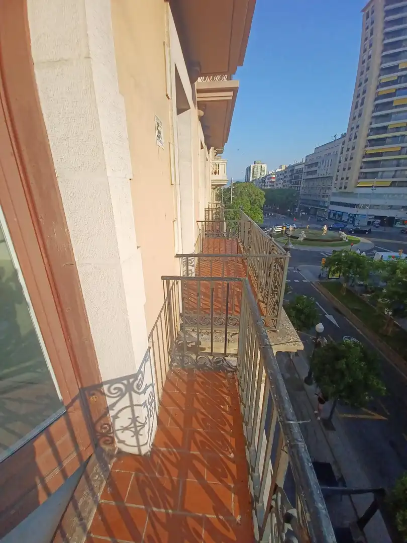 Terraza de Oficina de alquiler en Tarragona