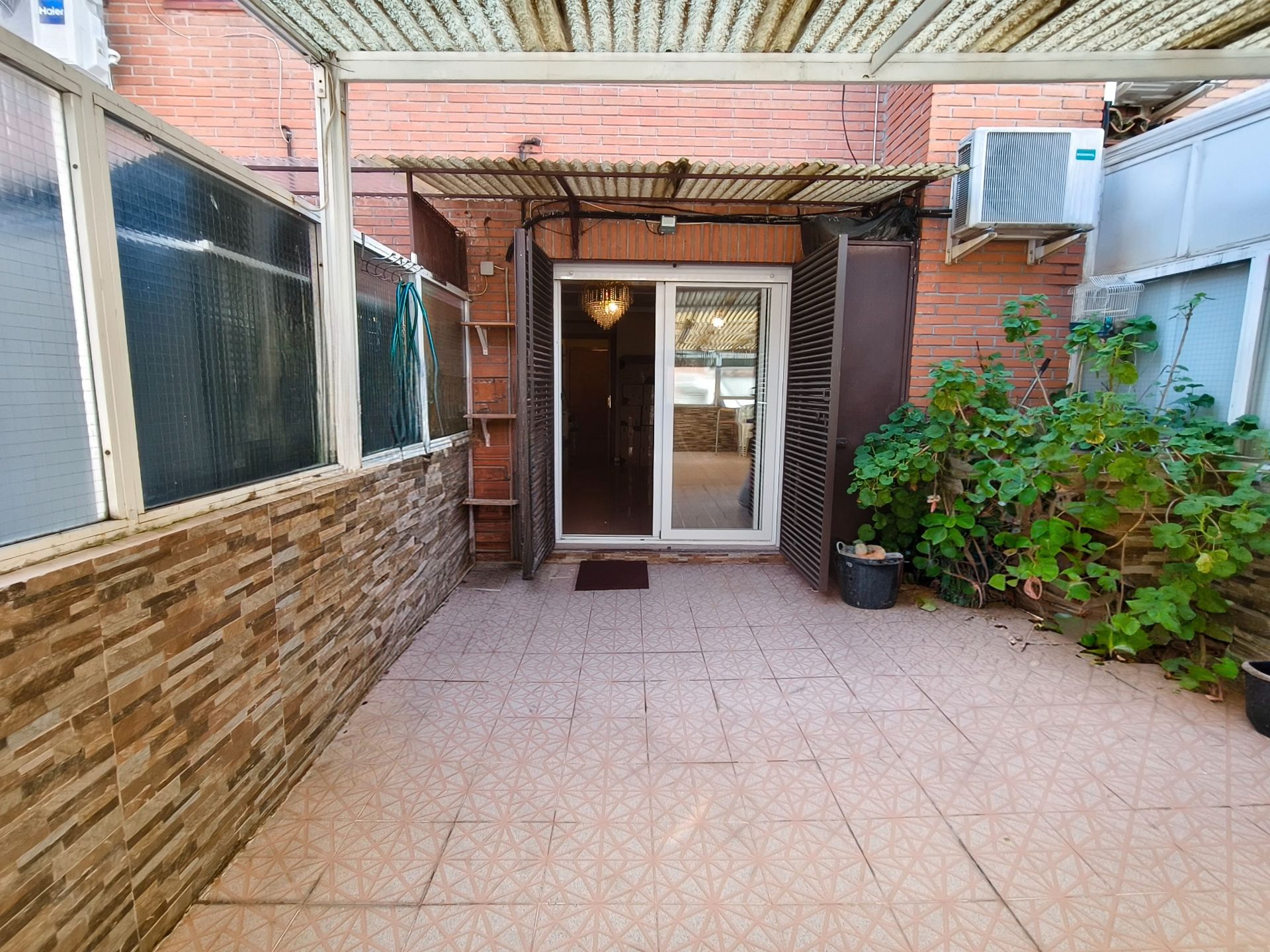 Terraza de Casa o chalet en venta en San Sebastián de los Reyes con Aire acondicionado, Calefacción y Horno