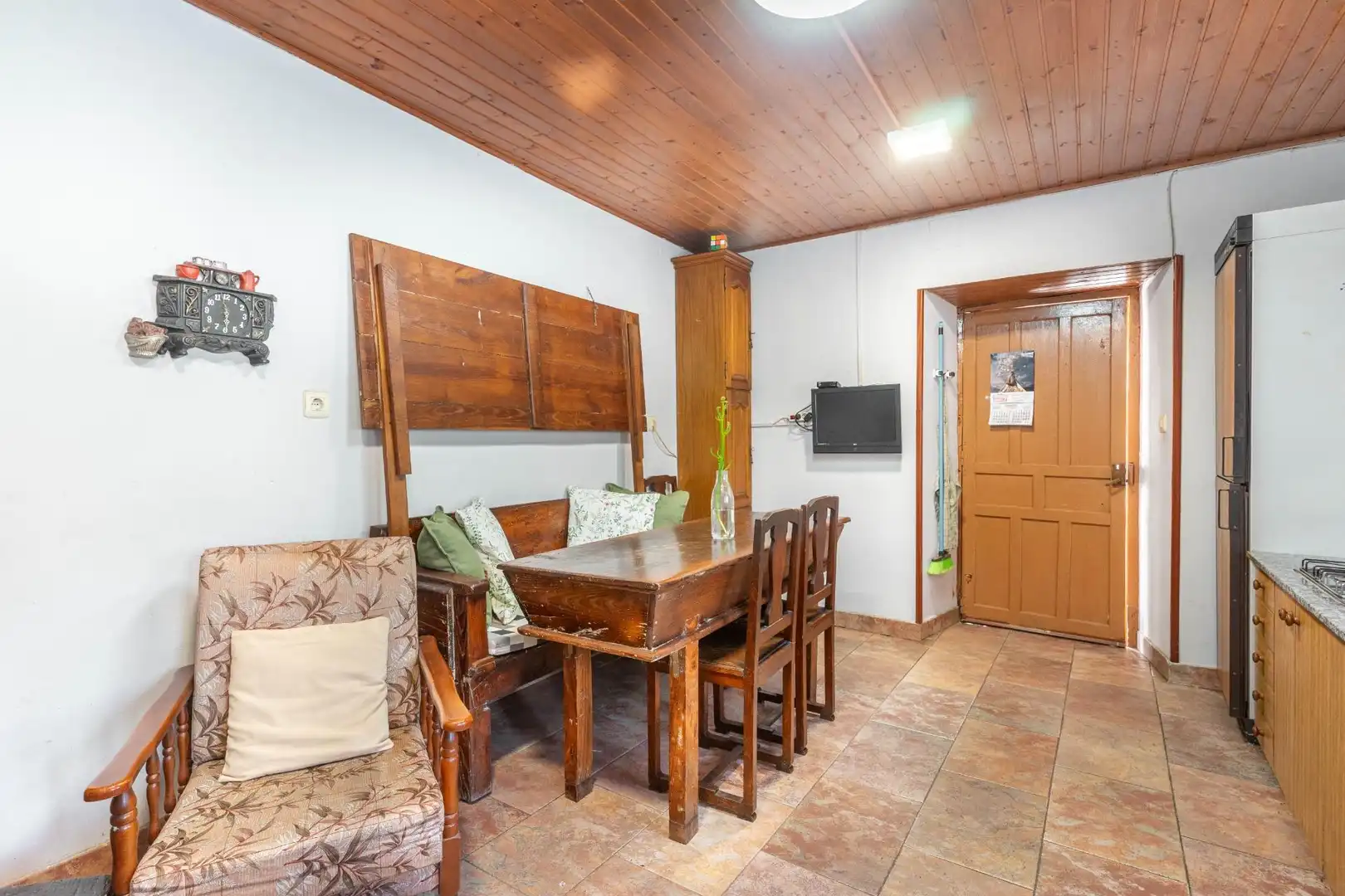 Casa o chalet en venta en Cangas del Narcea con Jardín privado, Amueblado y Balcón