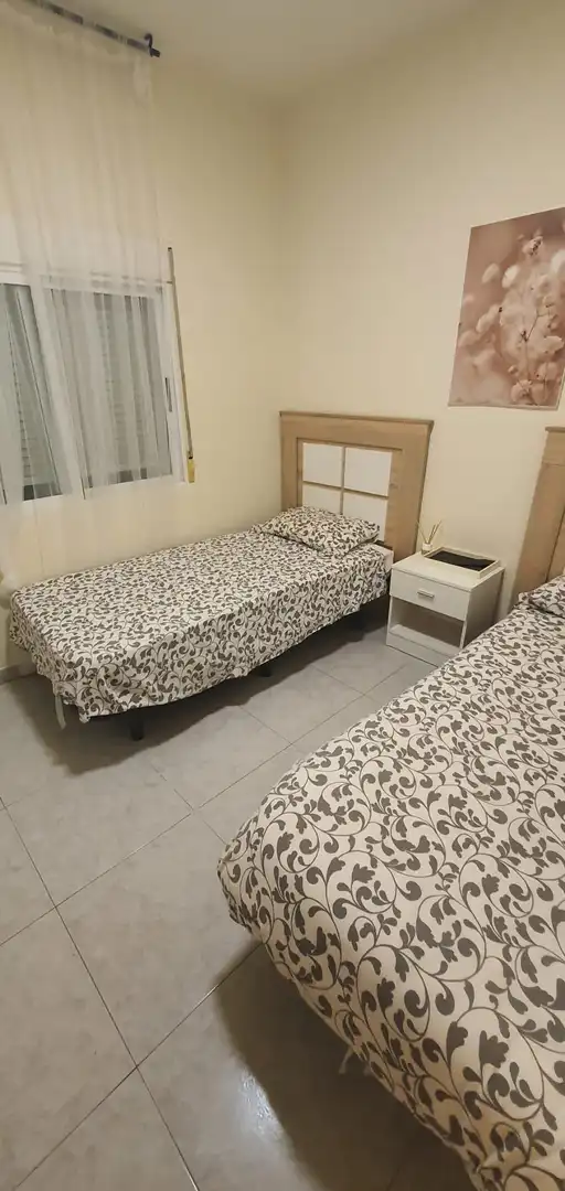 Schlafzimmer von Wohnung zur Miete in Macael, Almería