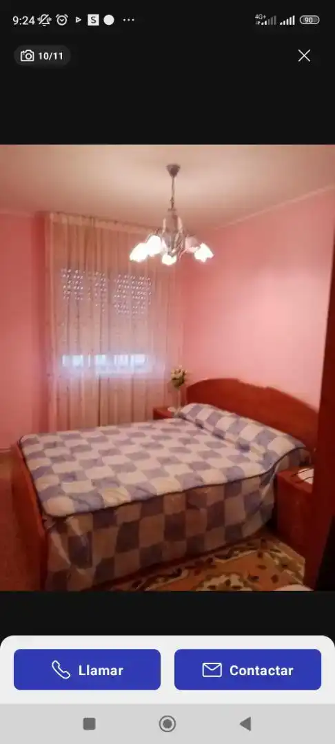 Habitación de Piso en venta en Astudillo con Balcón