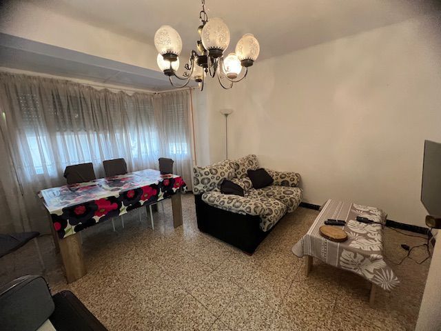 Sala de estar de Casa o chalet en venta en Sant Carles de la Ràpita