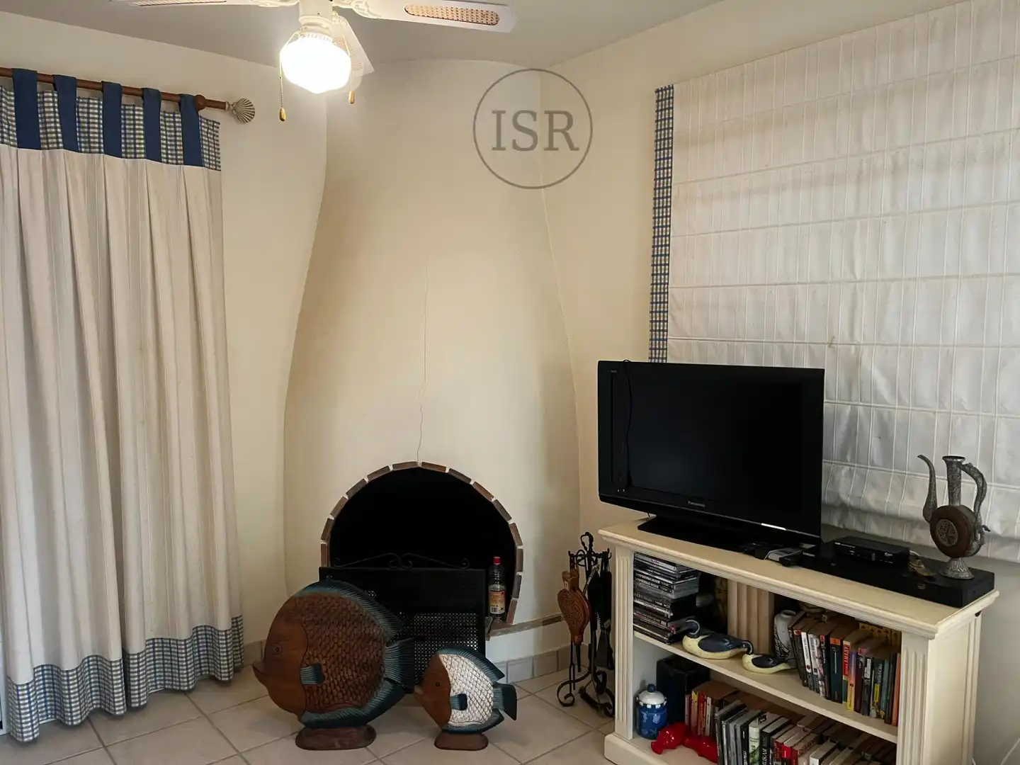 Sala de estar de Casa o chalet en venta en Vera con Aire acondicionado, Calefacción y Jardín privado