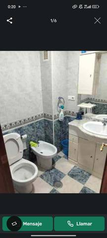 Piso en Alquiler en Calle San Ramón, 3 en Parque de la Ermita