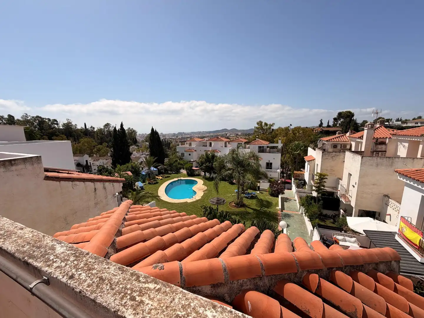 Maison jumelée avec terrasse à vendre à Campo de Mijas, imagen 19