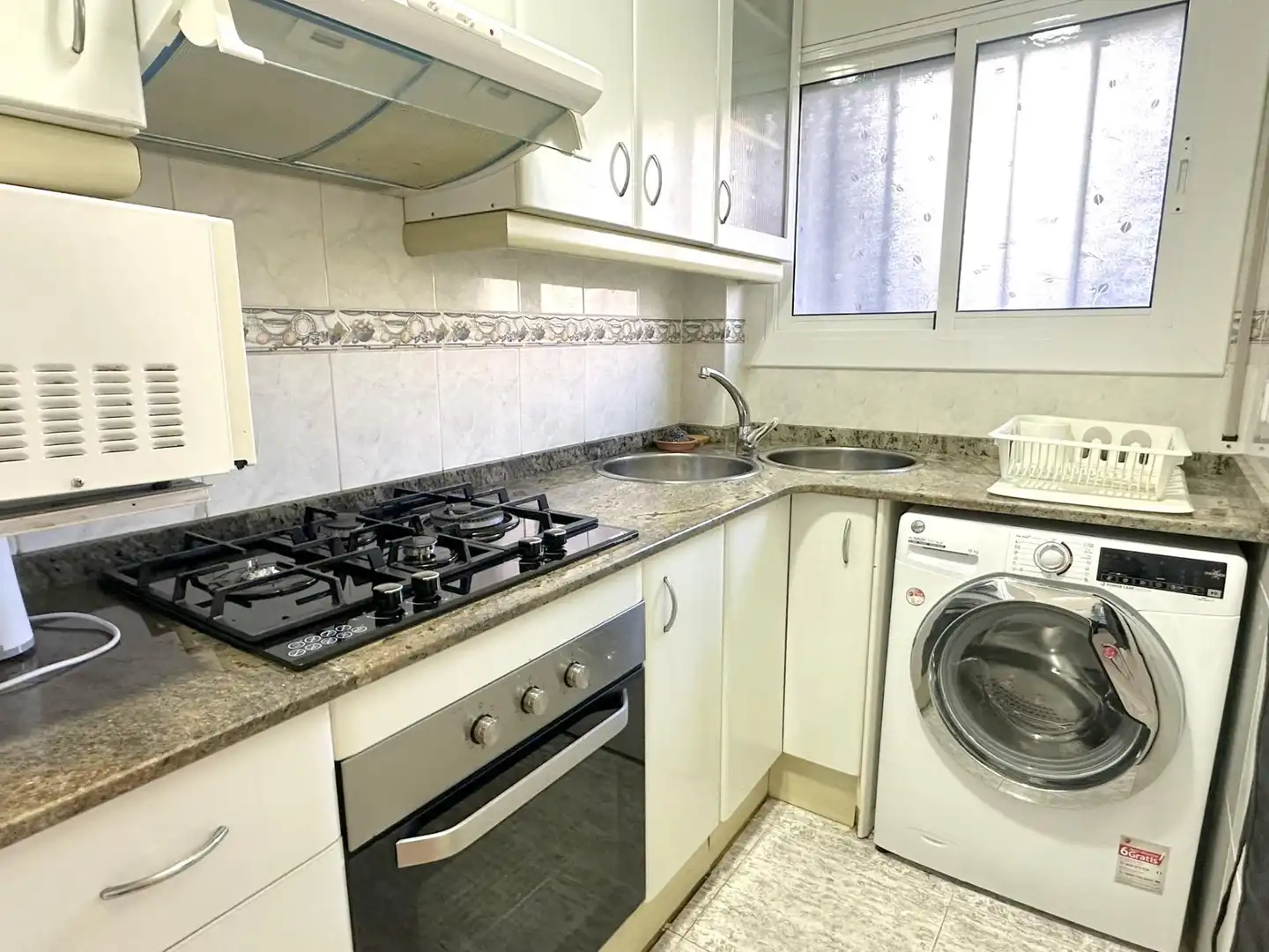 Kitchen of Flat for sale in Segur Platja