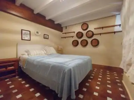 Habitación de Casa o chalet en venta en Zuheros con Calefacción, Jardín privado y Terraza