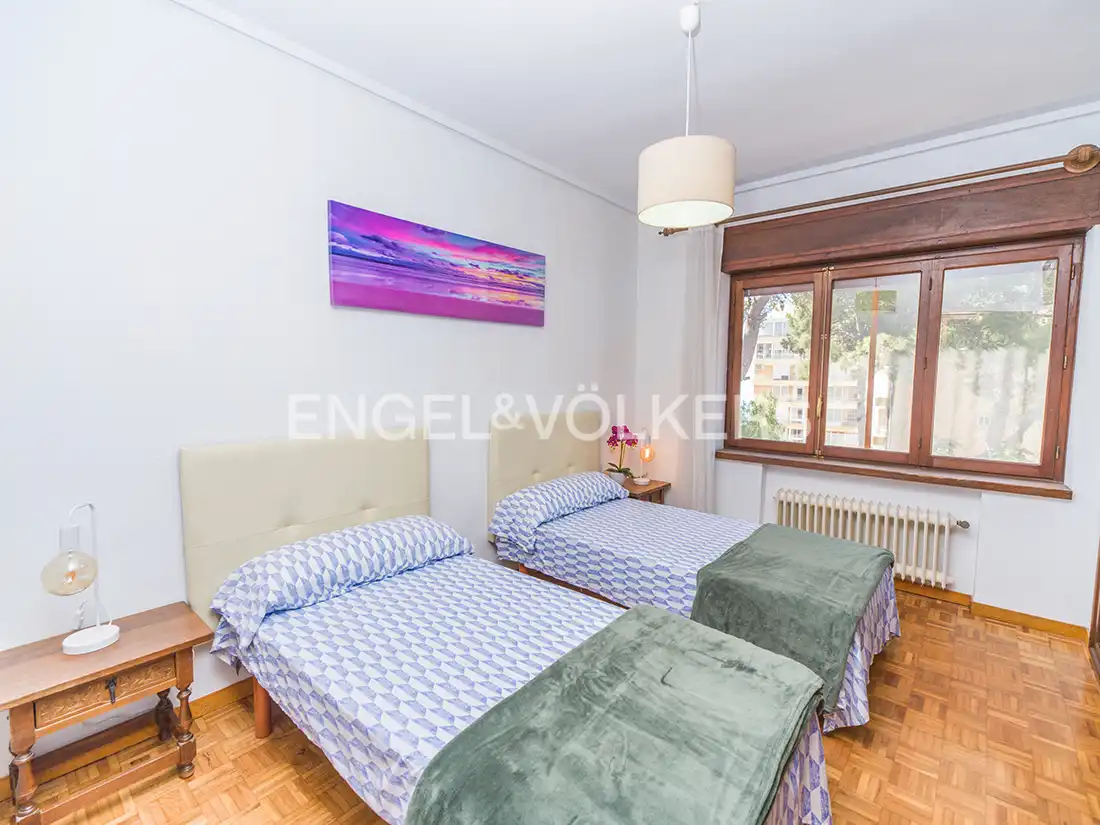 Bedroom of Houses for sale in El Campello  with Heating, Private garden and Terrace