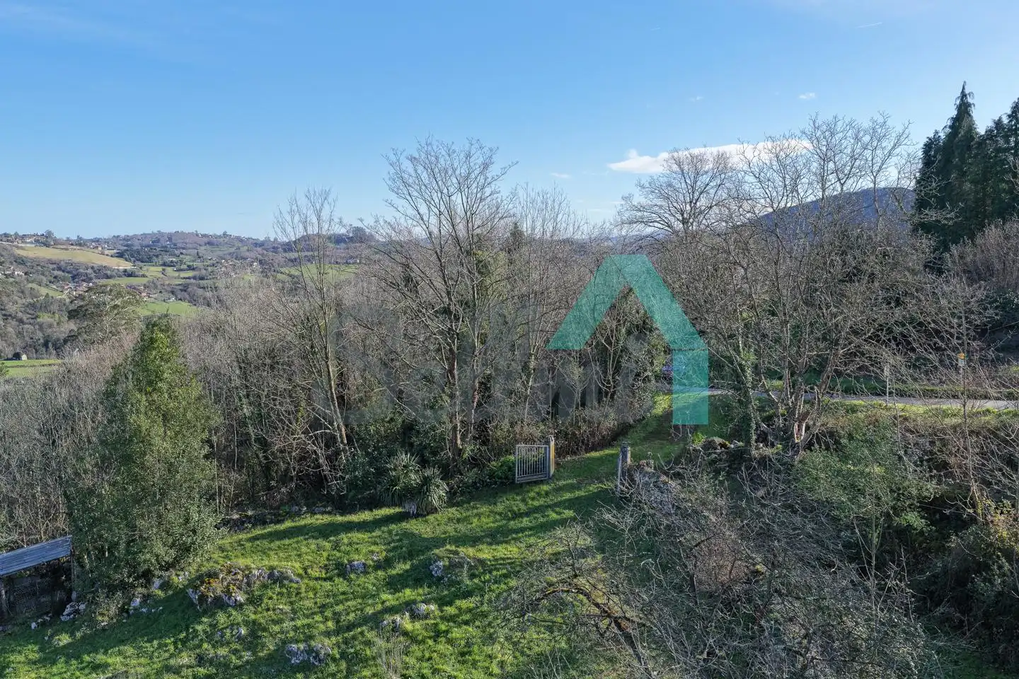 Finca rústica en venta en Oviedo  con Jardín privado y Terraza