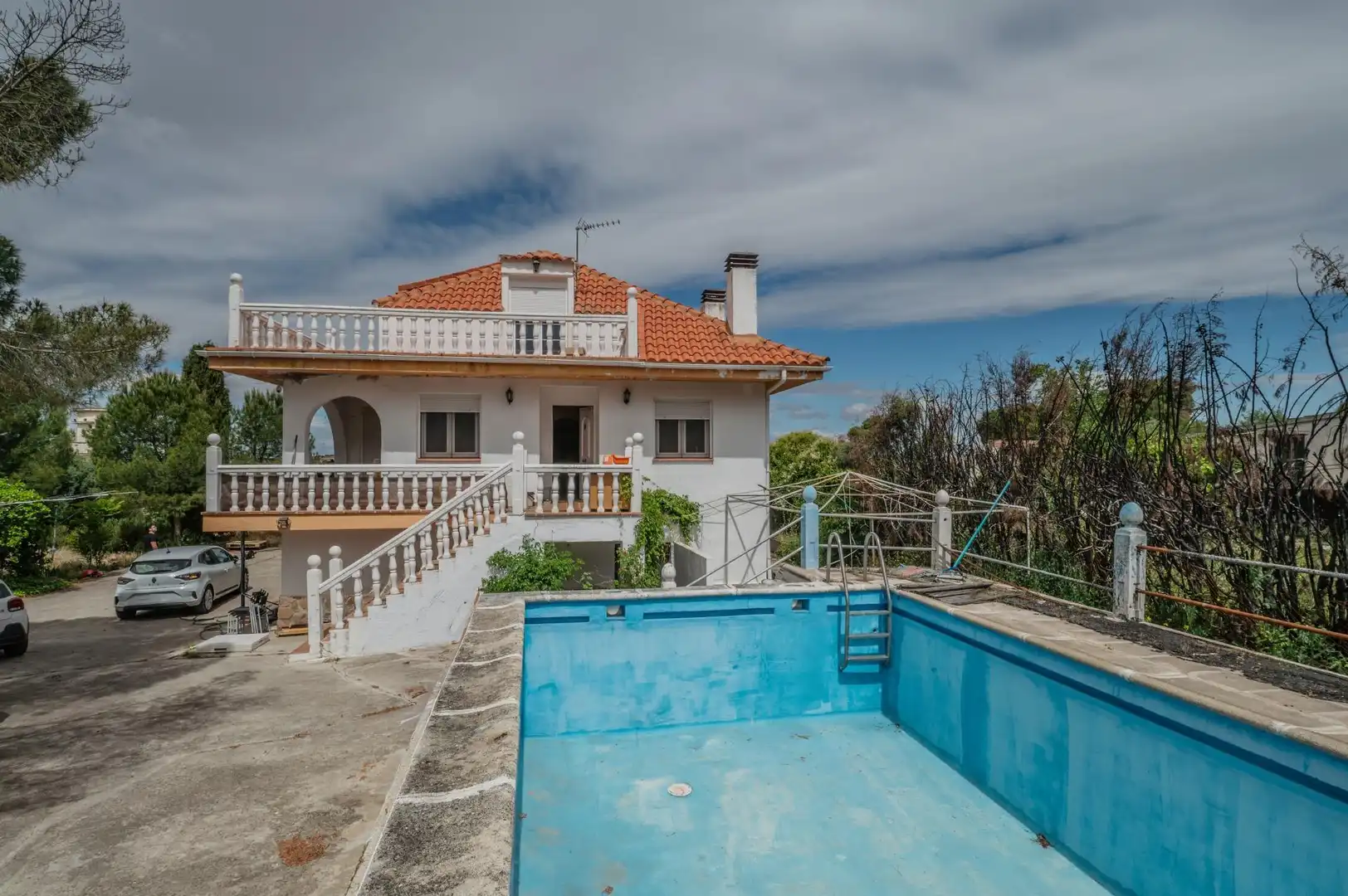 Piscina de Casa o chalet en venta en Yeles con Aire acondicionado, Calefacción y Jardín privado
