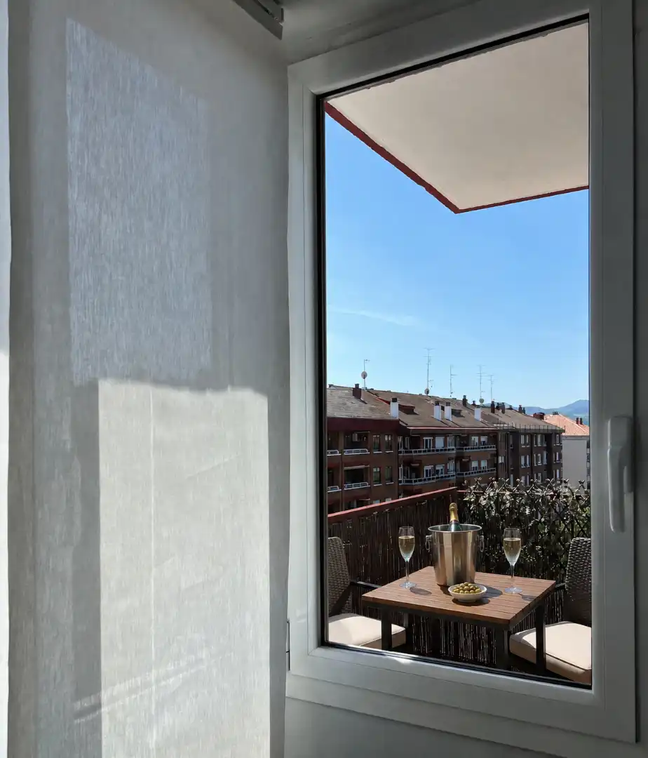 Terrassa de Pis en venda en Vitoria - Gasteiz amb Calefacció, Terrassa i Traster